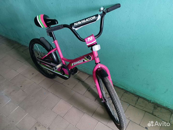 Велосипед детский 20