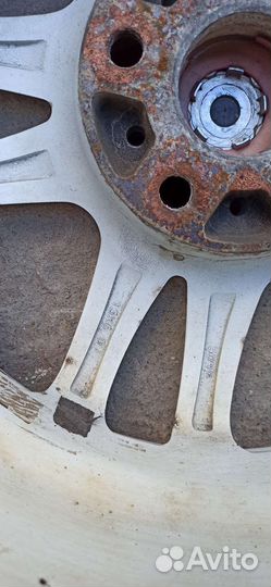 Литые диски r15