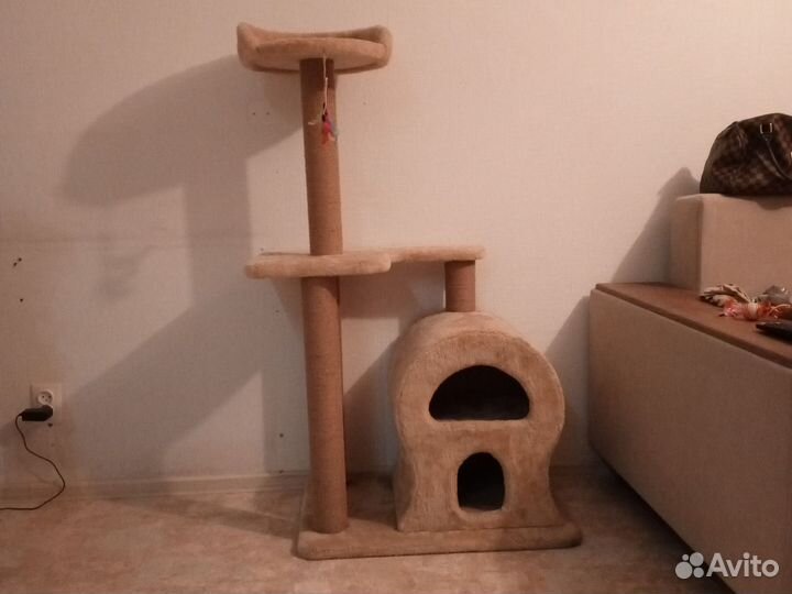 Домик для кошки