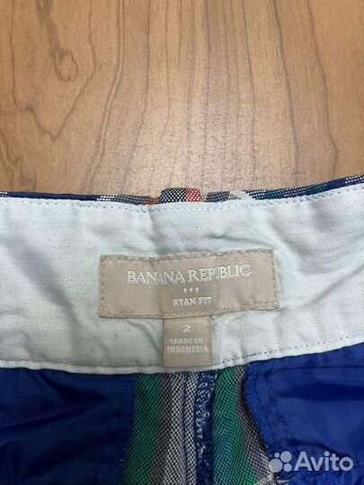 Banana Republic шорты женские S