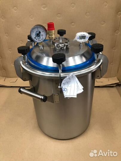 Автоклав 26 литров