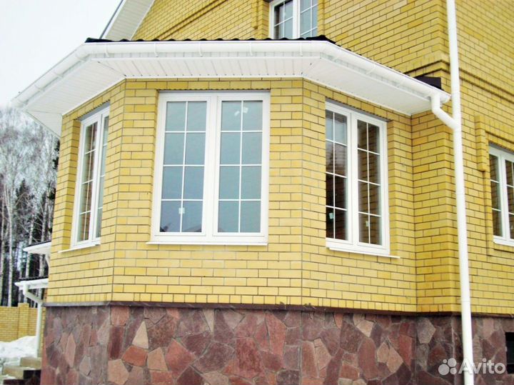 Пластиковые окна