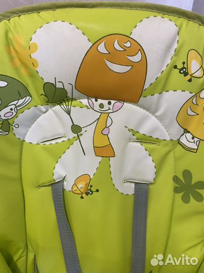 Продам стульчик для кормления