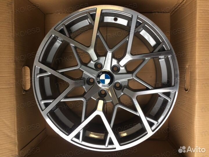 Диски BMW R21 795 стиль NEW