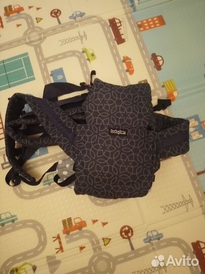 Рюкзак хипсит