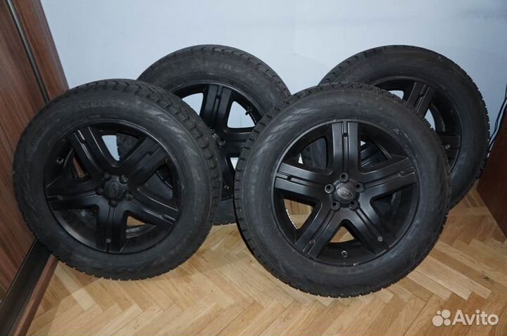 Запасное колесо для Субару Форестер SJ