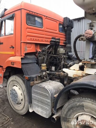 Автобетоносмеситель ТЗА 5814V2, 2018