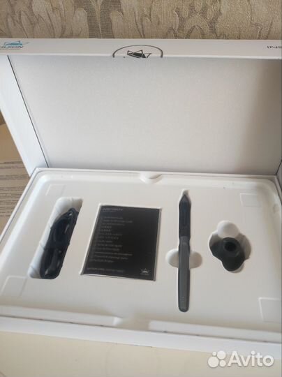 Графический планшет huion inspiroy H950P