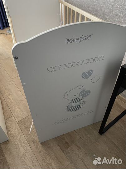 Детская кровать