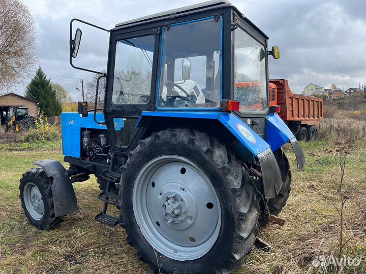 Трактор МТЗ (Беларус) 82.1, 2013