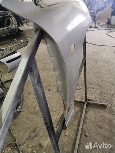 Крыло переднее правое hyundai elantra xd