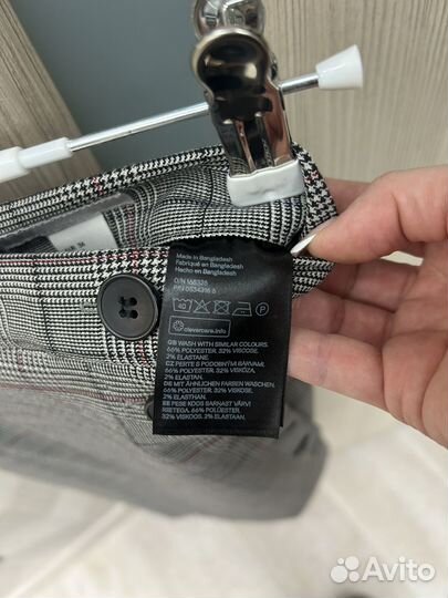 Юбка-карандаш HM