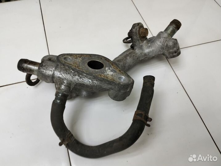 Трубка ож Citroen C-Crosser