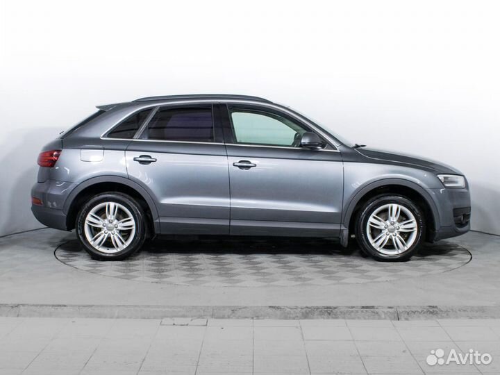 Audi Q3 2.0 AMT, 2012, 190 000 км