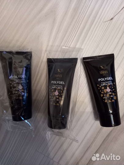 Гель для наращивания ногтей