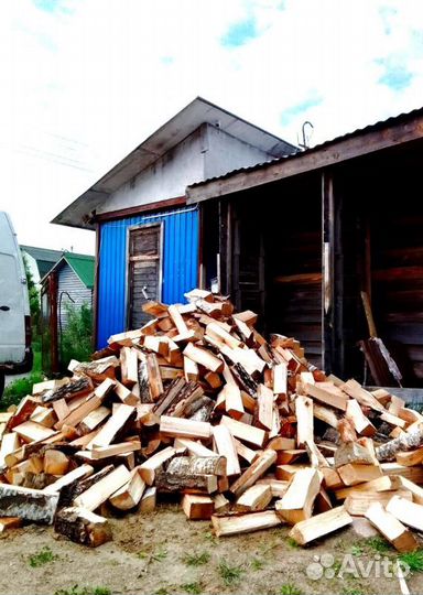 Дрова Осина привезем любого объема в Приозерск кач