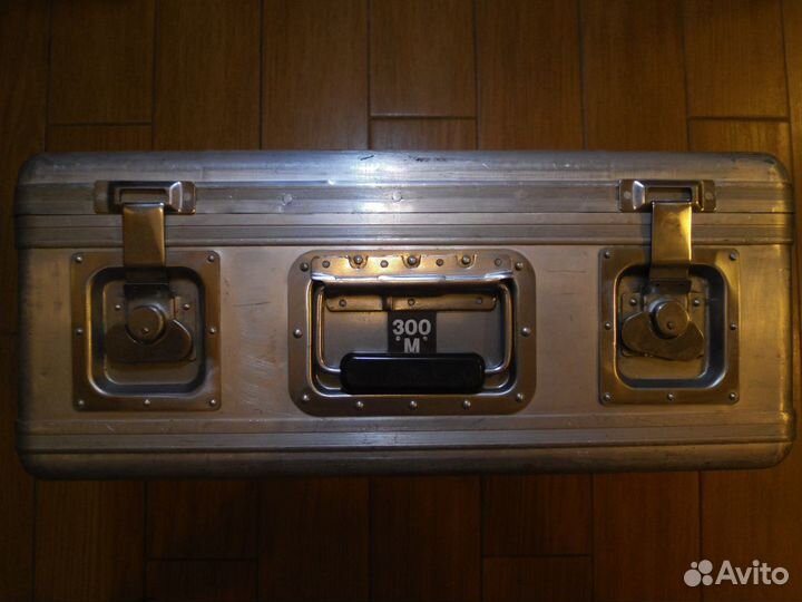 Кейсы, алюминий для кино-видео обор.+ NEW размеры