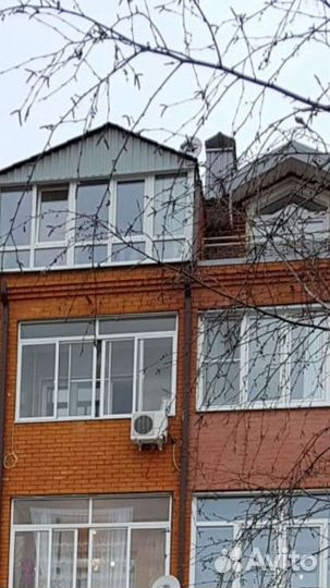 Окна и балконы