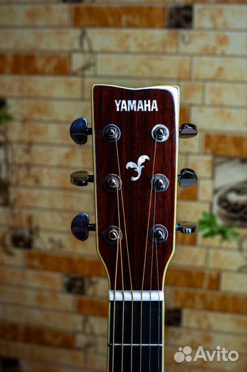 Гитара Yamaha fg830 TBS
