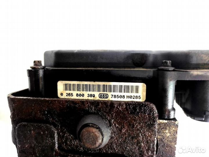 Блок ABS (абс) Hyundai Getz