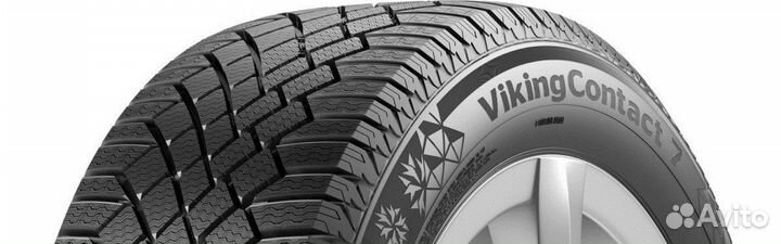 Continental ContiVikingContact 7 225/65 R17