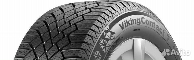 Continental ContiVikingContact 7 225/65 R17