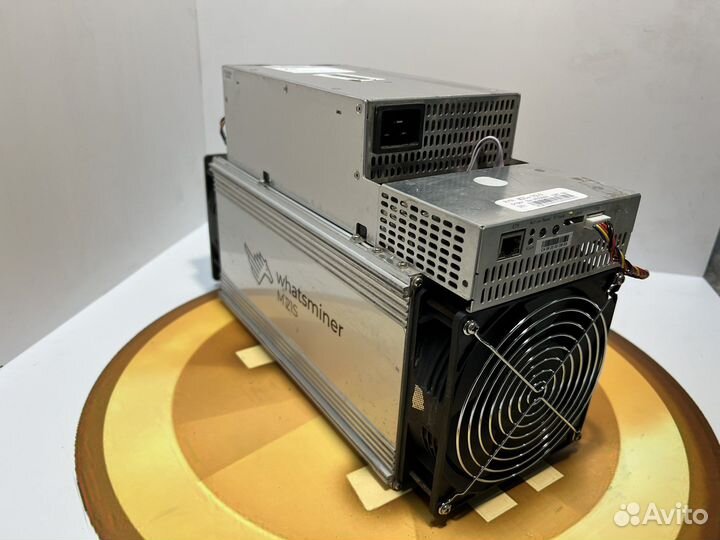 Asic whatsminer m21s 58th