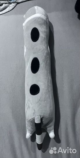 Плюшевый кот