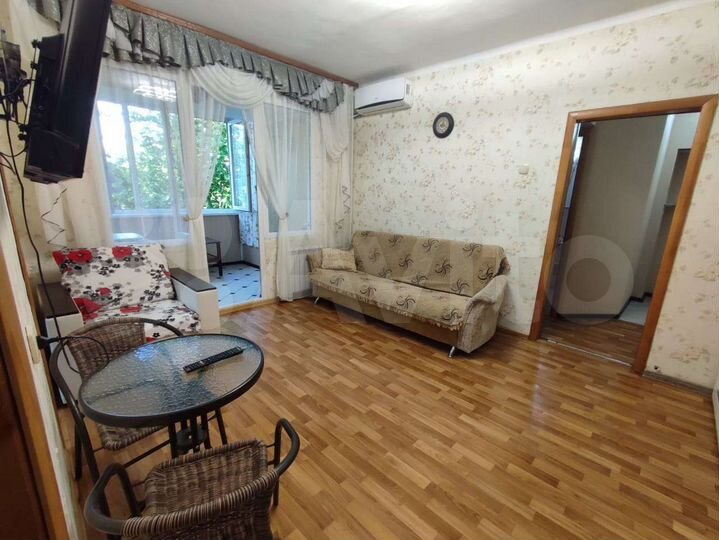 2-к. квартира, 53 м², 3/4 эт.