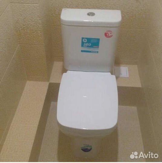 Ремонт Ванных комнат под ключ