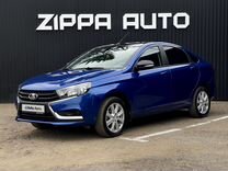 ВАЗ (LADA) Vesta 1.6 CVT, 2022, 39 692 км, с пробегом, цена 1 349 000 руб.