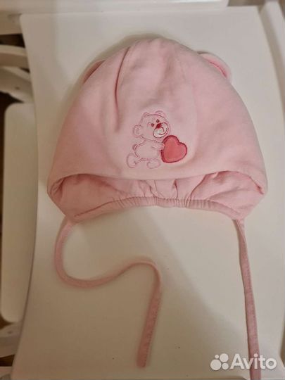 Детские шапочки