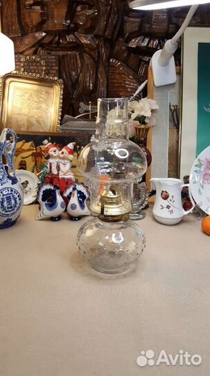 Керосиновая лампа