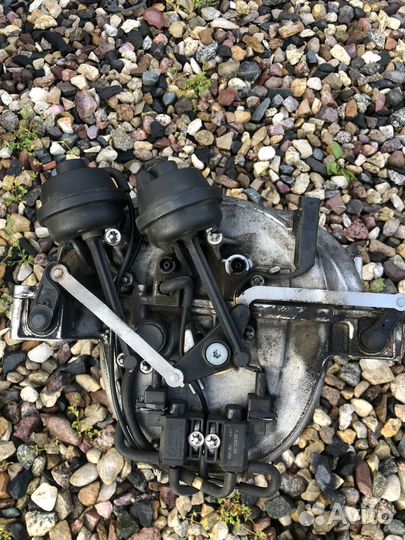 Коллектор впускной 273 mersedes 7.00410.26.0