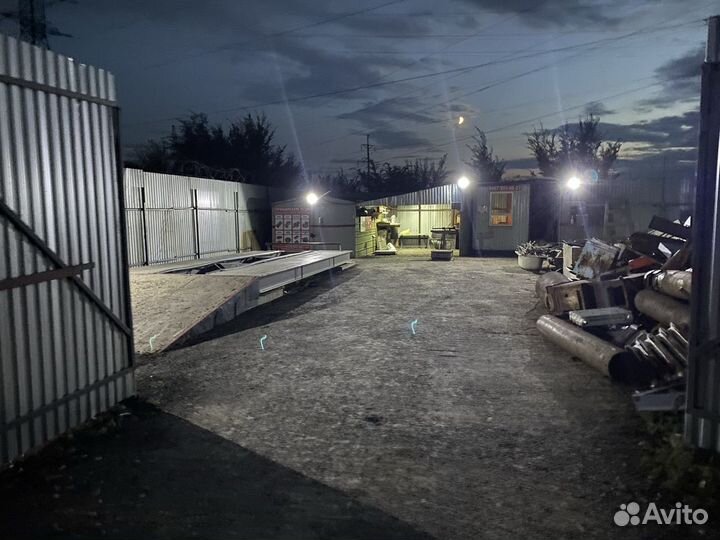 Прием лома