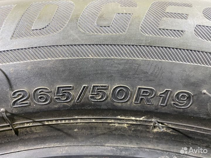 Bridgestone Blizzak LM-001 265/50 R19 109T