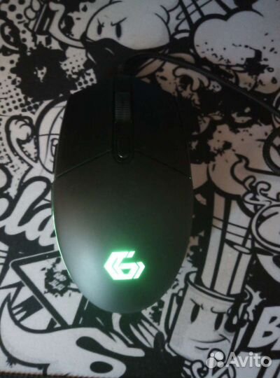 Игровая мышь
