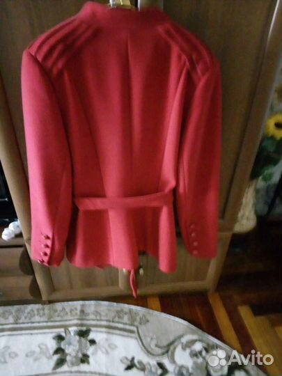 Полупальто женское 50