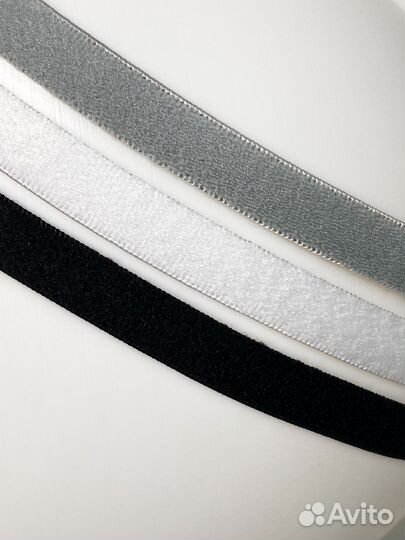 Резинки для волос спортивные