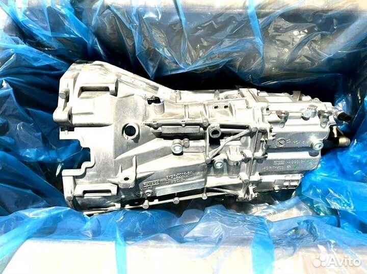 МКПП MT82 Ford Transit RWD 2.2 155лс 2011- Новая