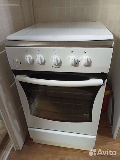 Плита газовая