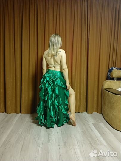 Восточный костюм