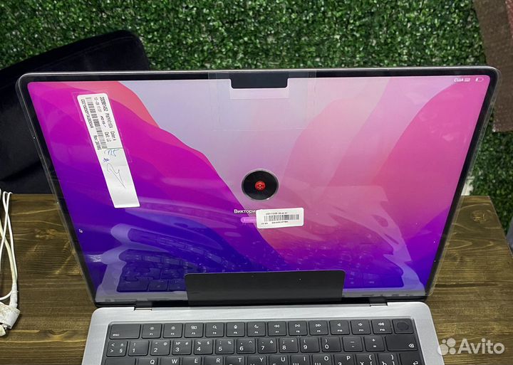 Дисплей MacBook Pro 13 A1706 A1708 2016 2017