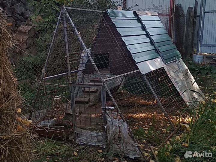 Клетки для животных