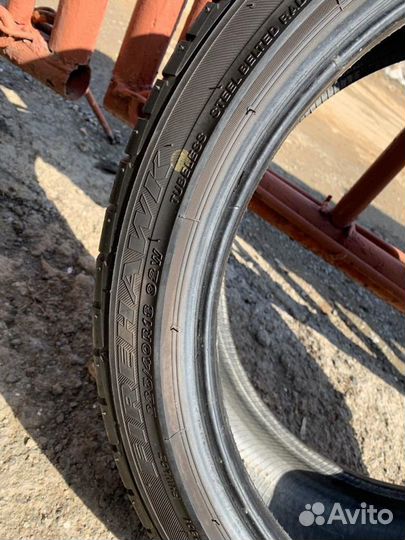 Firestone Firehawk Wide Oval 225/40 R18 92W