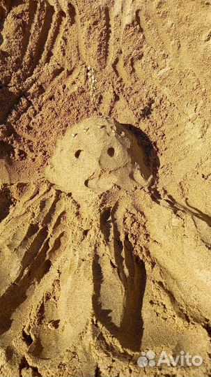 Песок для песочницы