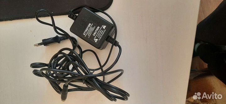 Микшерный пульт behringer