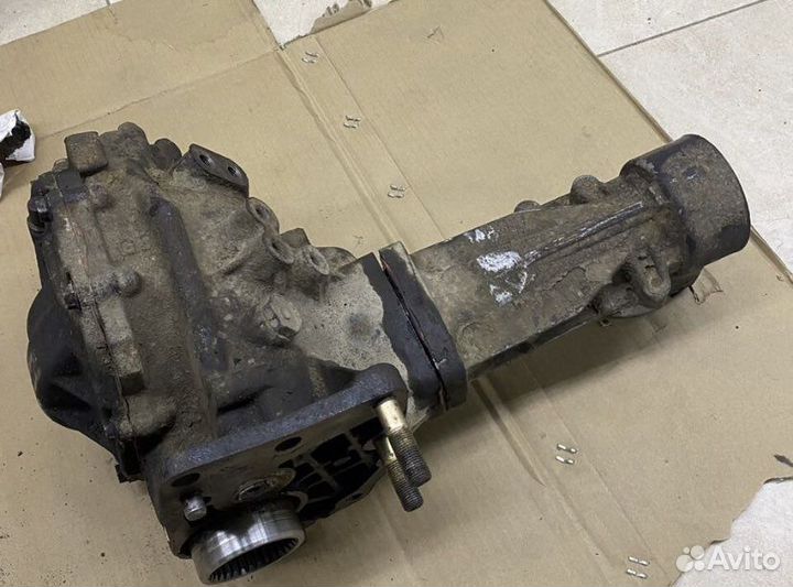 АКПП и раздатка на Lexus RX 300