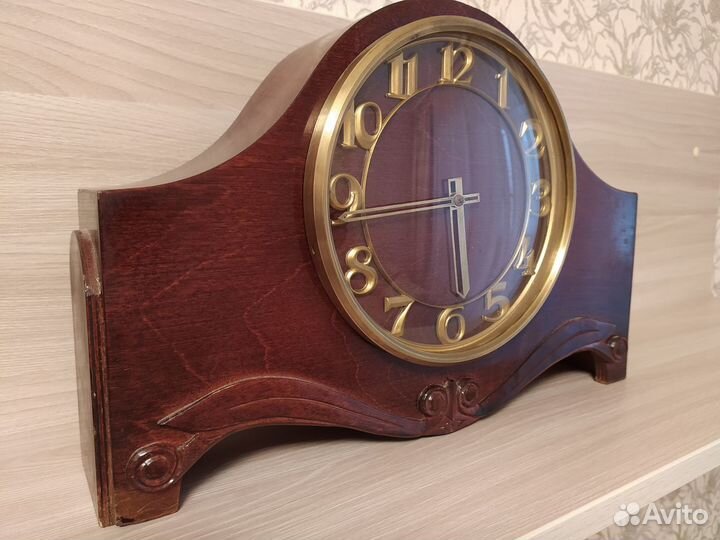 Часы СССР с боем