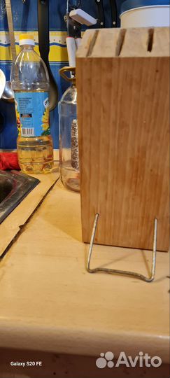 Набор ножей IKEA